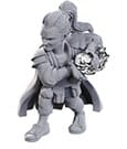 D&D Nolzur's Marvelous Miniatures sin pintar Pirate Deck Wizard