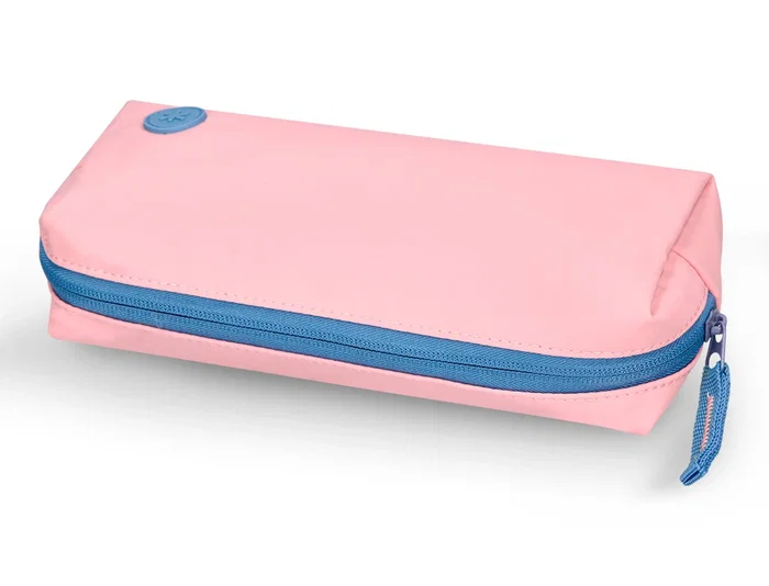 Antartik Estuche portatodo Basic Pack Rosa