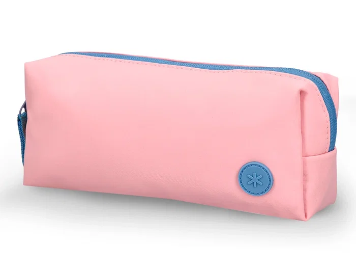 Antartik Estuche portatodo Basic Pack Rosa