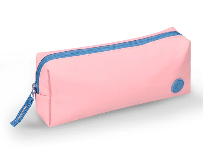Antartik Estuche portatodo Basic Pack Rosa