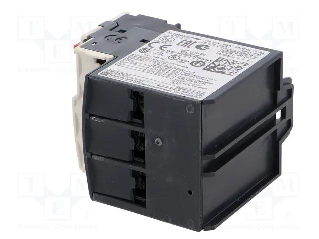 Schneider Electric Relé térmico TeSys D LRD03 0,25-0,4A
