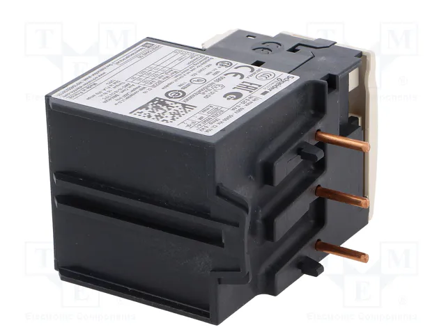 Schneider Electric Relé térmico TeSys D LRD03 0,25-0,4A