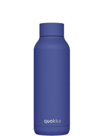 Quokka Botella Termo de Acero Inoxidable Solid Dusk Blue 510 ml