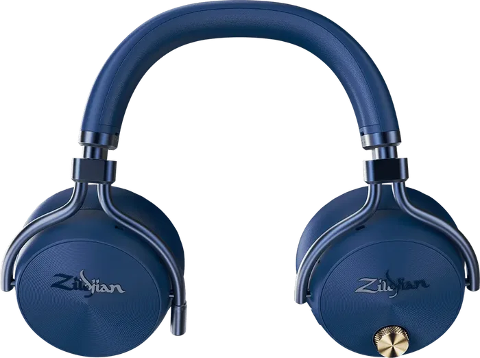 ZILDJIAN Auriculares ALCHEM-E Azul con Cancelación Activa de Ruido y 45h de Autonomía ZILDJIAN Auriculares ALCHEM-E Azul con Cancelación Activa de Ruido y 45h de Autonomía