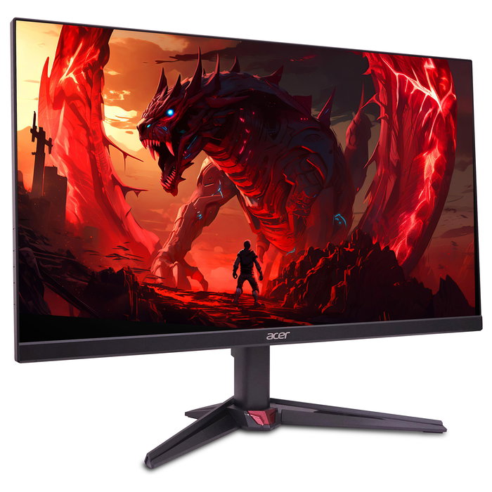 Acer Nitro VG270UZ1b Monitor Gaming 27" IPS 2K QHD 2560x1440 270Hz 0.5ms AMD FreeSync Premium HDR10 Negro