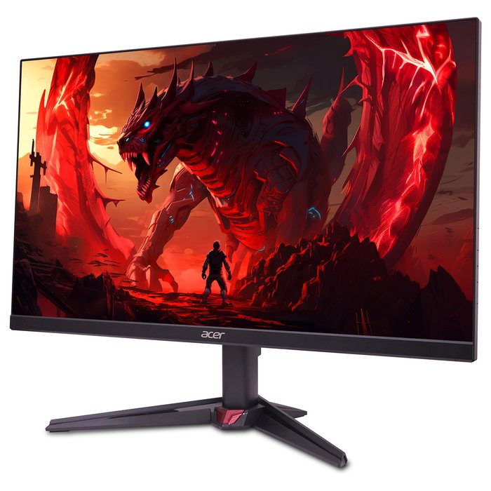 Acer Nitro VG270UZ1b Monitor Gaming 27" IPS 2K QHD 2560x1440 270Hz 0.5ms AMD FreeSync Premium HDR10 Negro