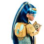 Monster High Muñeca Fabulosa Cleo De Nile Hxh74