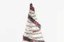DKD Home Decor Árbol Navidad Natural Blanco 12 x 60 x 29 cm