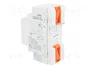 LOVATO ELECTRIC LVM20A240 Relé de monitorización de nivel conductivo 220...240V AC