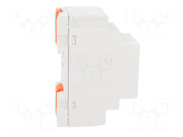 LOVATO ELECTRIC LVM20A240 Relé de monitorización de nivel conductivo 220...240V AC