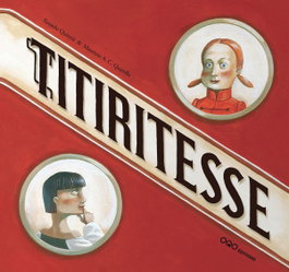 Titiritesse, Xerardo Quintia Perez - OQO