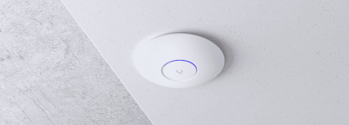 Ubiquiti UniFi U6+ Punto de Acceso WiFi 6 Blanco