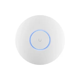 Ubiquiti UniFi U6+ Punto de acceso inalámbrico Wi-Fi 6 Blanco