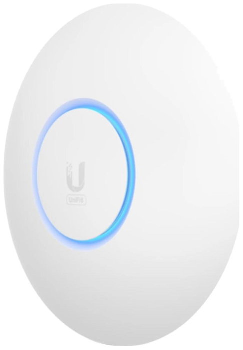 Ubiquiti UniFi U6+ Punto de Acceso WiFi 6 Blanco