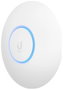 Ubiquiti UniFi U6+ Punto de Acceso WiFi 6 Blanco