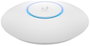 Ubiquiti UniFi U6+ Punto de Acceso WiFi 6 Blanco