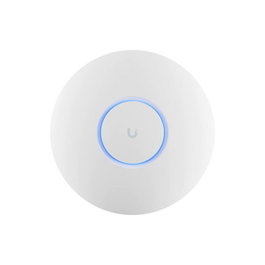 Ubiquiti Punto de Acceso WiFi6 1500 ft², 2x2 MIMO, 573.5 / 2402 Mbps, 3 / 5.4 dBi