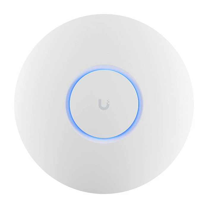Ubiquiti UniFi U6+ Punto de Acceso WiFi 6 Blanco
