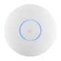Ubiquiti UniFi U6+ Punto de Acceso WiFi 6 Blanco