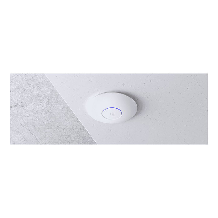 Ubiquiti UniFi U6+ Punto de Acceso WiFi 6 Blanco