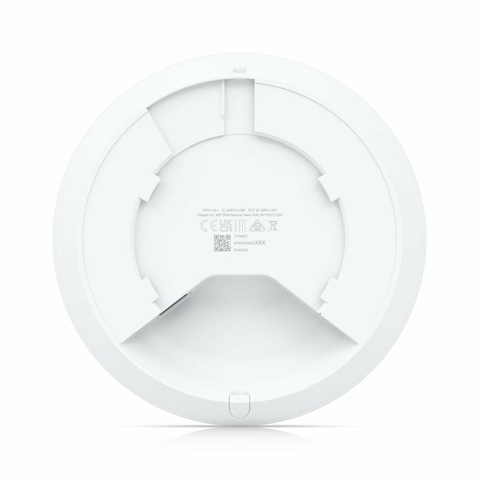Ubiquiti UniFi U6+ Punto de Acceso WiFi 6 Blanco