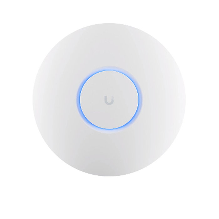 Ubiquiti UniFi U6+ Punto de Acceso WiFi 6 Blanco