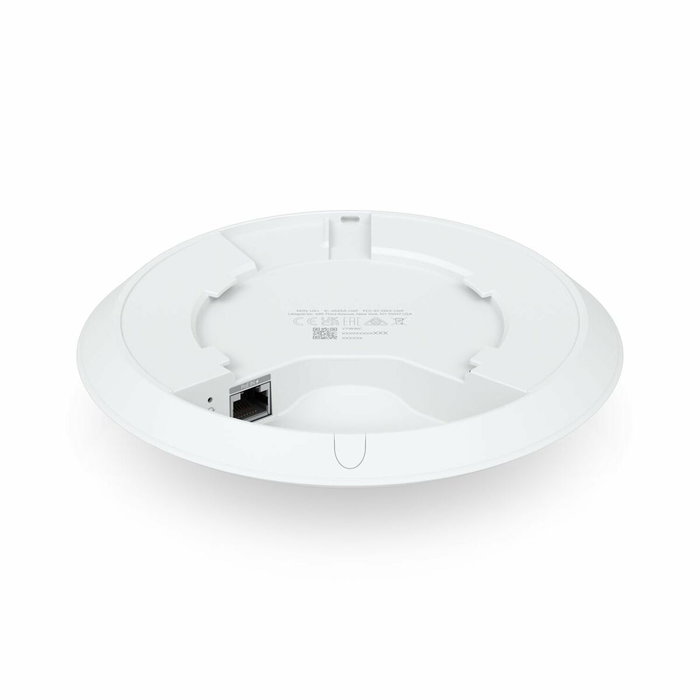 Ubiquiti UniFi U6+ Punto de Acceso WiFi 6 Blanco