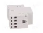 LOVATO ELECTRIC Contactor CN32 4-polar 32A 24VAC/24VDC