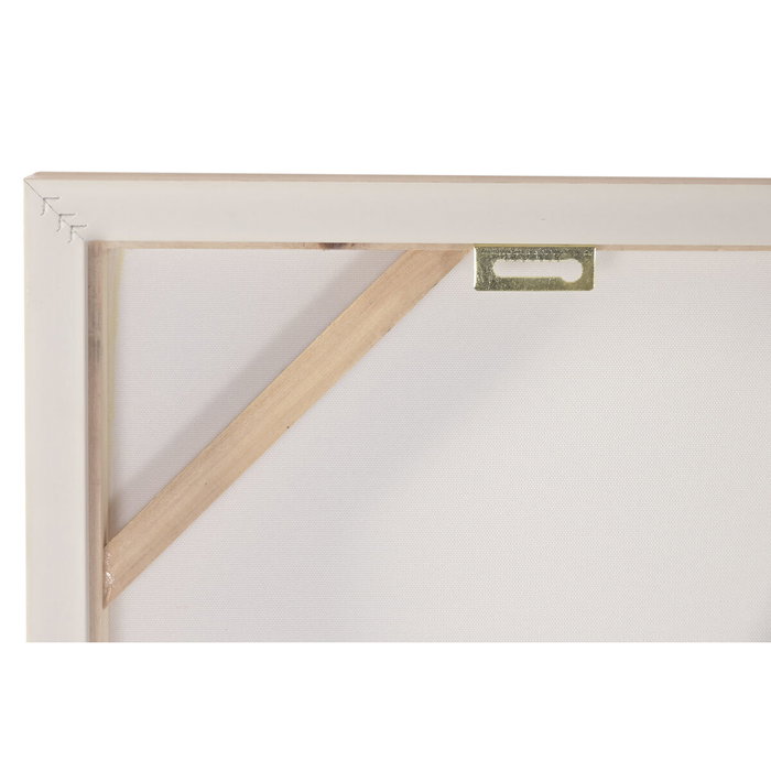 DKD Home Decor Cuadro Lienzo MDF Flores Surtido de 2 Unidades (102x4,5x102 cm) Verde y Beige DKD Home Decor Cuadro Lienzo MDF Flores Surtido de 2 Unidades (102x4,5x102 cm) Verde y Beige
