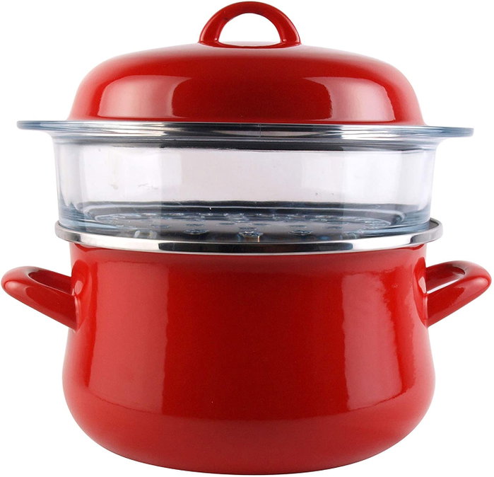MAGEFESA PRAGA Cocina de Vapor 20 Acero Esmaltado MAGEFESA PRAGA Cocina de Vapor 20 Acero Esmaltado
