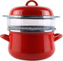 MAGEFESA PRAGA Cocina de Vapor 20 Acero Esmaltado