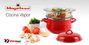 MAGEFESA PRAGA Cocina de Vapor 20 Acero Esmaltado