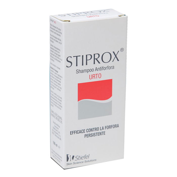 Stiefel Champú Anticaspa Urto 100 ml para Mujer