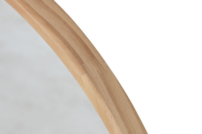 DKD Home Decor Espejo de Pared de Pino Natural 62x62 cm DKD Home Decor Espejo de Pared de Pino Natural 62x62 cm