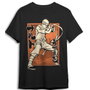 Superplay Camiseta Naruto Shippuden Pose Black Talla M