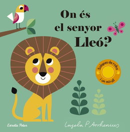 ON ES SENYOR LLEÓ?, Ingela Arrhenius - ESTRELLA POLAR