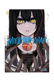 Editorial Ivrea, S.L. Mieruko-chan 06