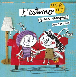 ESTRELLA POLAR, T´estimo - Anna Llenas