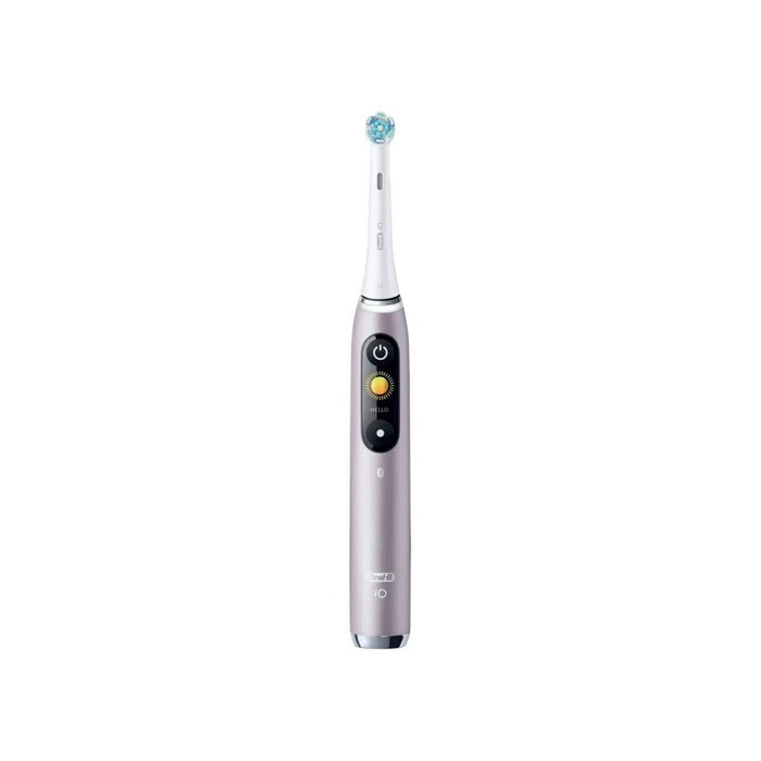 Oral-B iO9 Series 9 Cepillo de Dientes Eléctrico, Rose Quartz Oral-B iO9 Series 9 Cepillo de Dientes Eléctrico, Rose Quartz