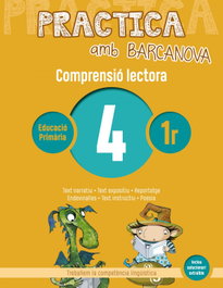 BARCANOVA Comprensión Lectora 4-1º Primaria Práctica Amb Barcanova 2019