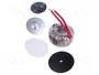 BREVE TUFVASSONS Transformador Toroidal 600VA 230V/12V 50A
