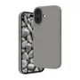 Dbramante1928 Funda Roskilde MS ICON para Apple iPhone 17, Compatible con MagSafe, Protección hasta 1.2 m, Gris