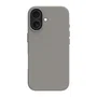 Dbramante1928 Funda Roskilde MS ICON para Apple iPhone 17, Compatible con MagSafe, Protección hasta 1.2 m, Gris