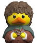 Numskull El Señor de los Anillos Tubbz Figura Frodo Boxed Edition