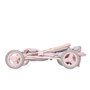 Decuevas Coche de muñeca plegable con sombrilla y bolso Sophie