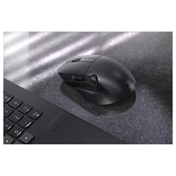 ASUS ProArt MD300 Ratón Inalámbrico Negro