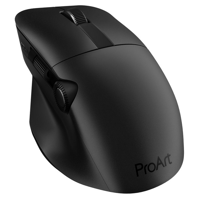 ASUS ProArt MD300 Ratón Inalámbrico Negro