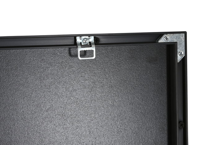 DKD Home Decor Set de 2 Cuadros Jarrón Aluminio y MDF 80x160 cm