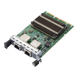 Lenovo ThinkSystem Broadcom 57416 4XC7A08236 Tarjeta de Red 10GBASE-T 2 Puertos RJ-45 Interna PCI Express