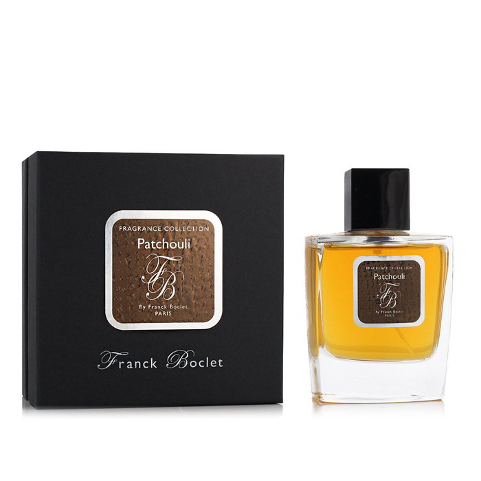 Franck Boclet Patchouli Agua de perfume para hombres